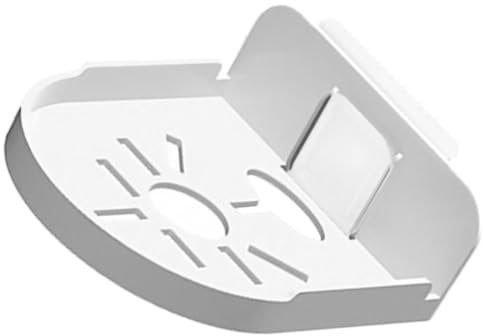 PRETYZOOM Monitor-wandhalterung Schwebende Regale Wandhalterung für Kamera Babyphone Router Einfache Installation An Glatten Wänden