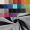 Breitcord Meterware - robuster Cordstoff - weicher Baumwollcord - dicker Rippenstoff - breit gerippt - fester Cord Baumwolle *ab 50 cm, Farbe: 063 grau