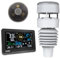 ECOWITT Wetterstation WS3901, 7 in 1 Wetterstation Wittboy Außen-Sensoreinheiten WS90, 7.5 Zoll Wifi Innenbereich LCD-Farbkonsole mit 3-in-1-Sensoren, Ecowitt IOT Intelligente Verknüpfungssteuerung