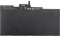 Chinoket CS03XL TA03XL 800513-001 HP EliteBook 745 750 840 850 G3 840 848 850 G4 HP ZBook 15u G3 800231-141 HSTNN-DB6U HSTN-IB6Y Laptop Battery
