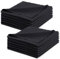 ACWOO 12PCS Chiffon de Nettoyant Lunettes pour Lunettes, Réutilisable Essuie Lunettes Microfibre, doux Chiffons de Nettoyage en Microfibre pour Téléphones, Objectifs D'appareils Photo, Écran 20*20CM