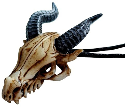VALHALLA Drachen-Halskette, Herren-Drachen-Anhänger-Halskette für Damen, Totenkopf-Unisex-Drachenschmuck, Valentinstagsgeschenke für Männer und Mädchen