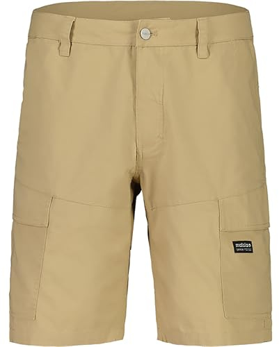 Maloja Herren BienoM. Shorts, Gravel, XL