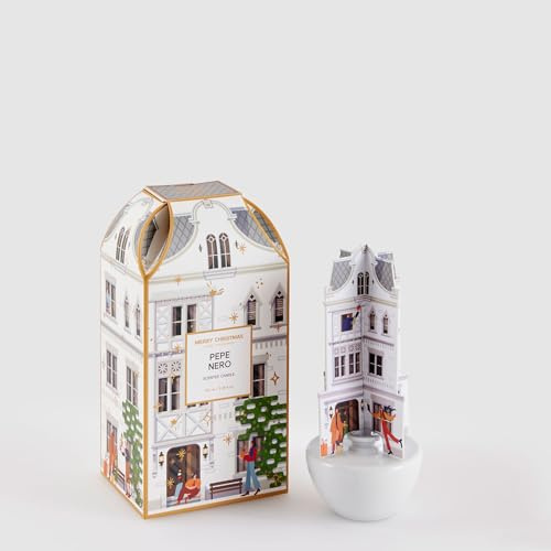 EDG Enzo De Gasperi Raumduft Weihnachten Rue De Rivoli 100 ml Black Pepper