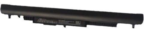 Batterie for Ordinateur Portable HS04 HS03 807956-001 807957-001 807612-421 Compatible avec HP HP 240 245 246 250 255 256 G4/G5 Pavilion 14-AC 15-AC 17-X Series(1PC 2600mAh)