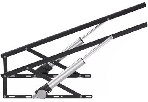 JXYQ Hochleistungs-Elektro-Betthebemechanismus mit Fernbedienung, trägt bis zu 600 kg, ideal für Boxspringbetten und Federbetten