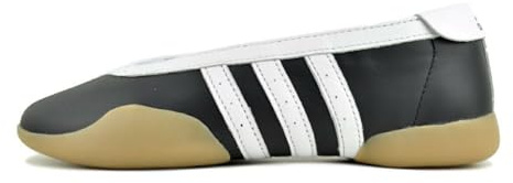adidas Taekwondo Mei Ballet Womens Shoes (Black White, 7)