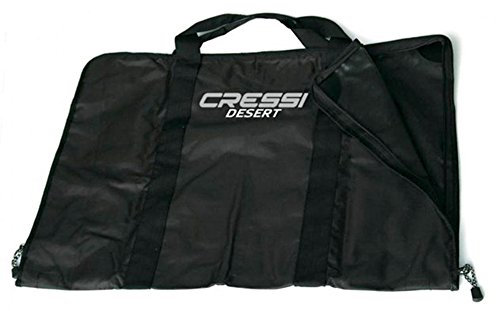 Cressi Erwachsene Bag Desert Boots, Schwarz, Adult