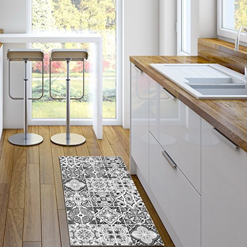 Vilber ,Tapis en vinyle, LISBOA.2638 DL 05 50X120 CM