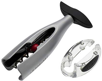 GS-300 - Gift Set Black Satin Alu