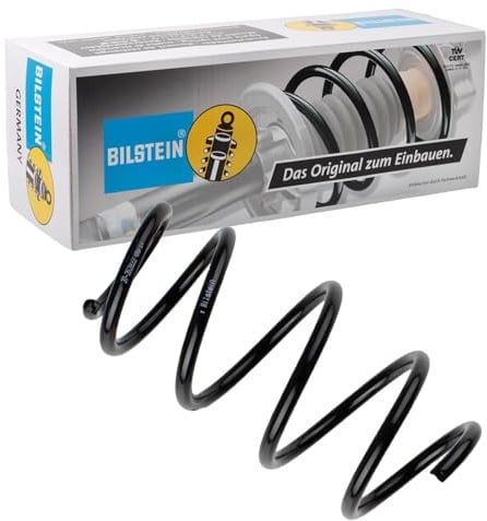 Bilstein 37-262822 Fahrwerksfeder vorne (1 Stück) | 37-262822 Kompatibel mit Corsa E (X15)