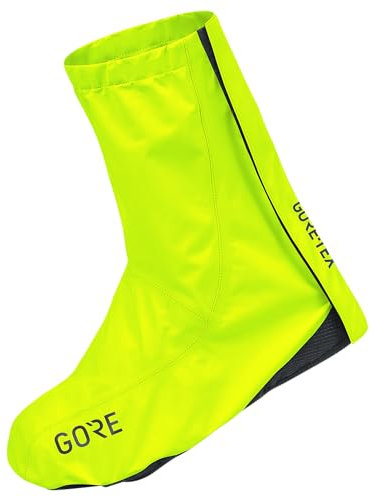 GOREWEAR GORE-TEX Überschuhe, Neon Yellow, 38-41/S-M