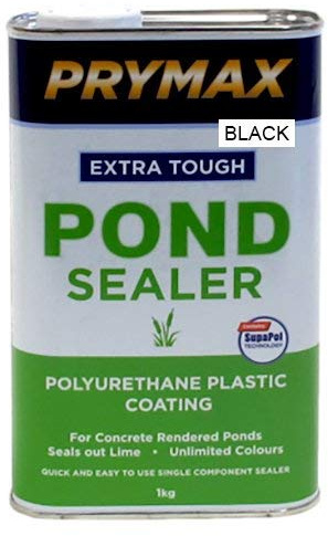 Prymax Pond Sealer Black 1kg