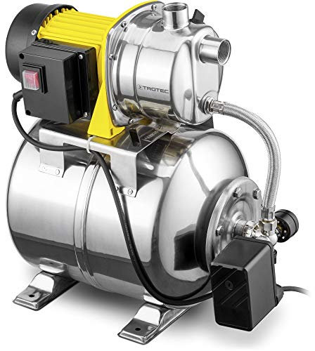 Pompa autoclave per uso domestico TGP 1025 ES ES