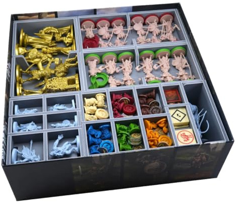 Folded Space Blood Rage + Expansions Insert
