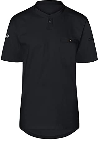 Karlowsky Herren Kurzarm Arbeitsshirt Performance 60% Baumwolle/40% Polyester