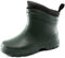 Realpaks Stivali corti da uomo ETBM-11 VS8 - Stivali in gomma da uomo - Stivaletti da uomo, verde, 45/46 EU
