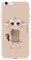 ERT GROUP Handyhülle für iPhone 6/6S Original und offiziell Lizenziertes Harry Potter Muster 206 optimal an die Form des Handy angepasst, hülle aus TPU