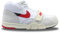 NIKE AIR MAX COMMAND Men's Trainers Sneakers Shoes 629993 (White/White/White 112) UK7 (EU41)