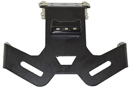 Kennzeichenhalter MT15 Kennzeichenhalterrahmen Mit Für MT-15 MT 15 2018 2019 2020 2021 2022