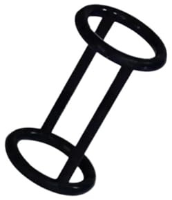 NieKe Anneau en Caoutchouc en Forme de H, Petit Joint d'étanchéité de la Tige de Valve Centrale, Accessoire de Machine à Service Doux, pièce de Rechange, Compatible avec la sorbetière