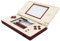 eXtremeRate Coque Remplacement Complète pour Nintendo DS Lite, Coque Etui avec Bouton de Remplacement pour Nintendo DS Lite, Console Pas Incluse, Classic FC Style