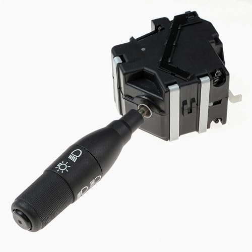 YAOPEI 7700842114 Commodo para Renault Clio 1, Espacio 2, R19 fase 2 1990-1999 Interruptor de columna de dirección 7700803537