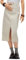 VERO MODA VMVERI HR Calf Denim Skirt GA Mix NOOS