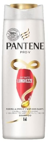 Pantene Pro-V Shampoo 1 in 1 Unendliche Längen, 225 ml, 225 ml
