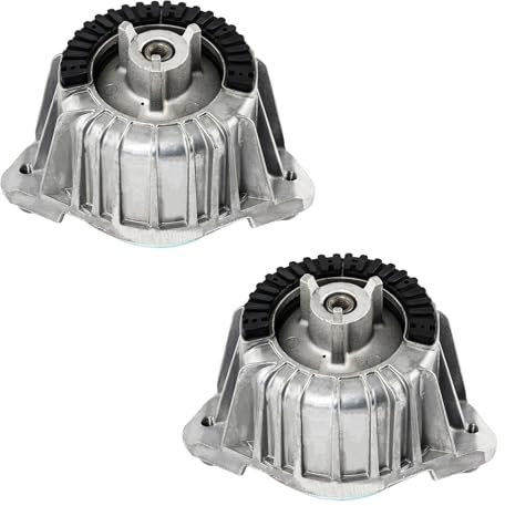 Fesuda Motorlager 30627 30628 Motorhalter Halter Motor Lagerung für E-KLASSE W212 S212 CLS Vorne Motoraufhängung Hydrolage 2 Stück