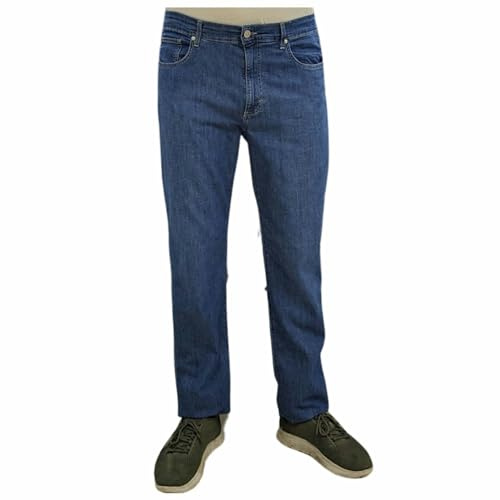 HOLIDAY Jeans Denim da 48 Fino 62 Leggeri Elasticizzati 5 Tasche Morbidi Uomo Profumatore Saggio