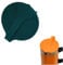 for stanley Beer Mug Lid, Foam Proof Tumbler Covers for Stanley Beer Tumbler, Reusable Spill Proof Splash Resistant Tumbler Cover, Replacement 24oz Tumbler Lid for Stanley Beer Cup