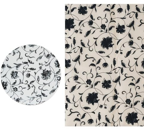 Ralondbey Keramik Abziehbilder Keramik Ton Transferpapier Keramik Unterglasur Blumenpapier Für Töpfer Abziehbilder