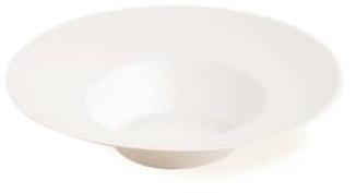 Generico 150 Piatti fondi GOURMET CAPPELLO PRETE compostabili in bagassa 400 ml