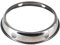 Sessleger Universal Wok Pfanne Stützgestell Ständer Wok Ring/Wokgestell mit Rundem Boden Universalgröße für Gasherd Brat Pfannen Küche