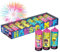 PYROHELD XXL Jugendspaß Set Hans Dampf - 8 Teilig Tischspaß für Partys & Silvester Kat. F1 für Jugendlichen & Kinder 2025