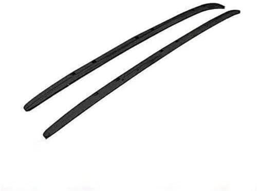 Dachträger 2 Stücke Für Mazda Für CX-5 2017-2022 Aluminium Dachreling Rack Seitenschiene Bar Träger Dachgepäckträger