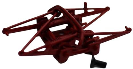 Perfeclan Modello Train N Scala 1/160 Pantografi locomotivi di trazione elettrica Arm Provo Parti ELETTRICHE in Universale FORNITÀ METALE