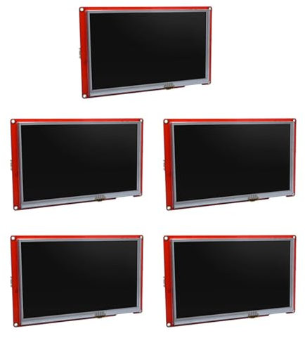 dissot 5X Smart Series NX8048P070-011R 7,0 Resistives Touch-HMI-Display LCD- Resistiver Bildschirm Ohne GehäUse