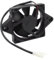 Huudngeje Accessorio per Ventola di Raffreddamento 12V 15W per 150cc 200cc da 250cc ATV ATV Go Kart Radiator Fan 12V ATV Ventola