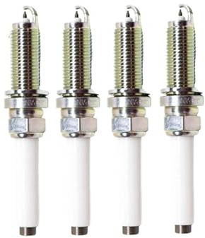 Kfz-Zündkerzen 4 Stücke Für Benz W176 W246 W204 W205 Für Zündkerze 41597003