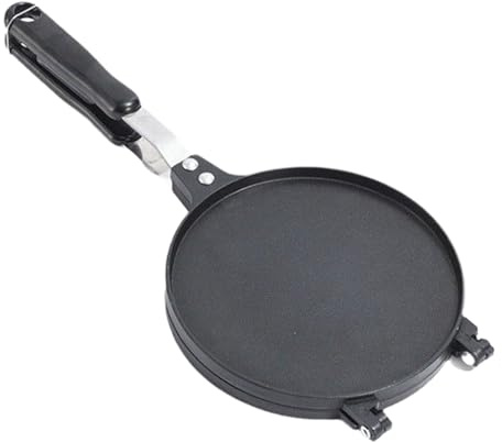 Waffle Iron - Thin Waffle Maker | Non-stick Checkered Waffle Plate | Cone and Bowl Machine | Portable Waffle Mould, Kitchen Utensils for Afternoon Tea,