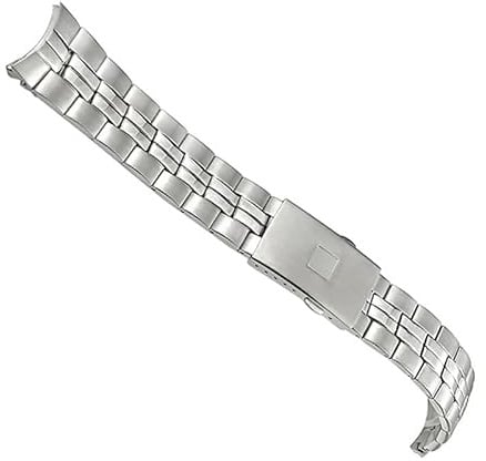 dongriuk Für Tissot PR100 T101.417 T101410 Armband 20mm Edelstahl Massivmetall Uhrenarmband