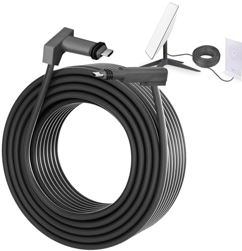 Generico Per Antenna Parabolica - Plug And Play Pronto Per L'antenna Di Trasmissione Ad Alta Velocità Con Connessione Stabile | Satellitare Per Sky Q HD E Freesat Home Villa Hostel