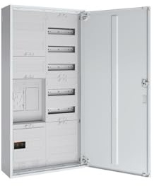 ABN Komplett-Schrank EFH/eHZ 1Z 1R1V1APZ HLAK/OKK S27EA311