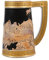 Half Moon Bay Jarra Game of Thrones Westeros, Cerámica, Multicolor, 950 ml - 16 (L) x 18 (H) x 11,5 (P) cm