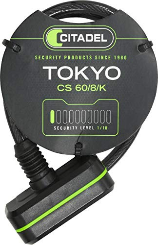 Abus Cable Flexible Citadel de 80 cms