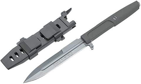 Extrema Ratio Requiem Kampfmesser Wolf Grey, Grau