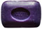 Savon de Marseille Savonnerie le Sérail 100g Violette
