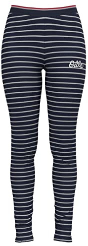 ODLO Thermo Leggings Damen Active Warm Originals I Thermounterwäsche I Warme Skiunterwäsche
